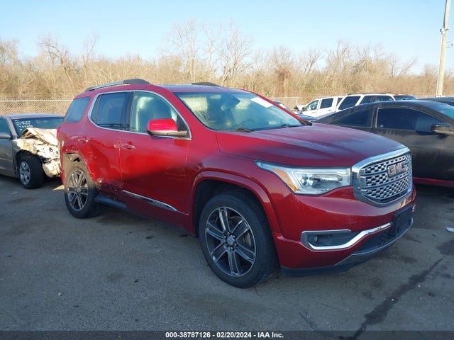 GMC Acadia Denali 2019 1GKKNPLS9KZ234642 Image 1