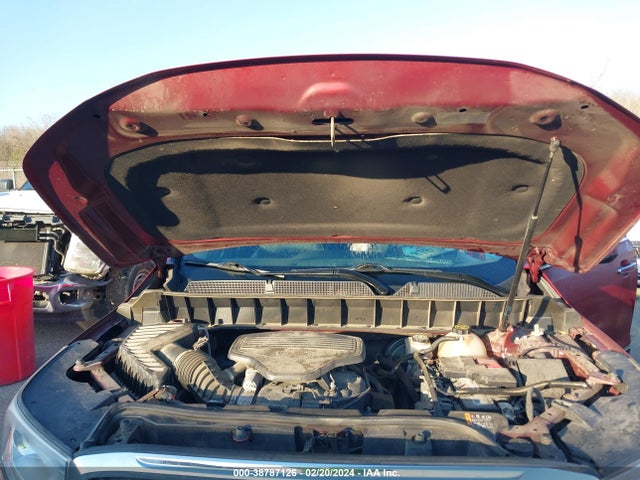 GMC Acadia Denali 2019 1GKKNPLS9KZ234642 Image 10