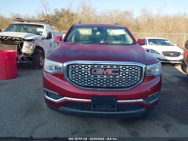 GMC Acadia Denali 2019 1GKKNPLS9KZ234642 Image 12