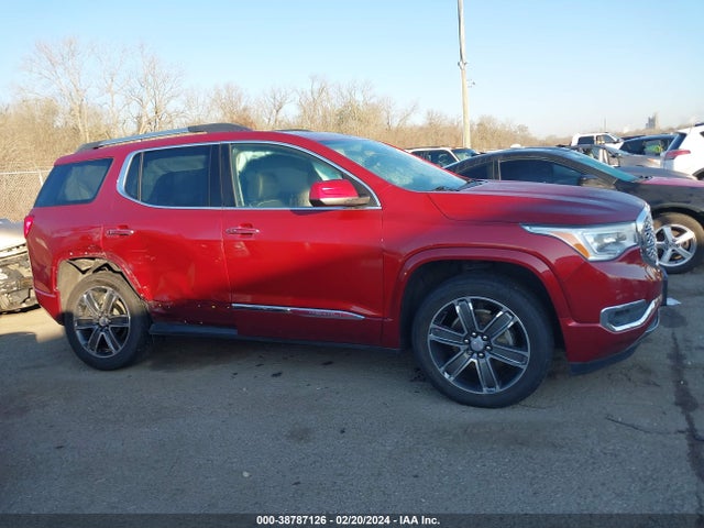 GMC Acadia Denali 2019 1GKKNPLS9KZ234642 Image 13