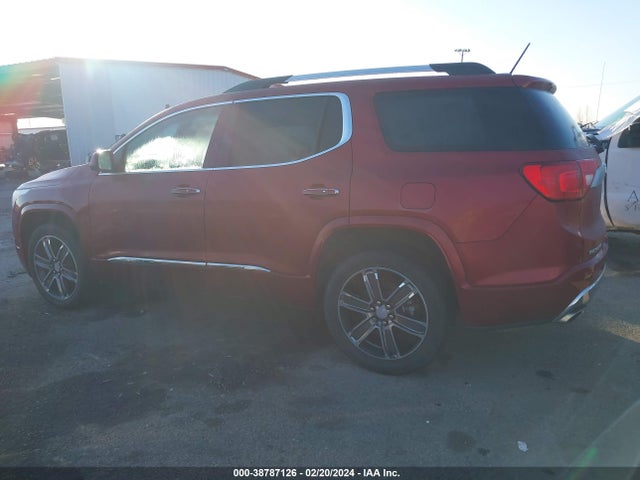 GMC Acadia Denali 2019 1GKKNPLS9KZ234642 Image 14