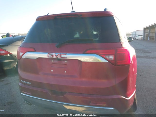 GMC Acadia Denali 2019 1GKKNPLS9KZ234642 Image 16