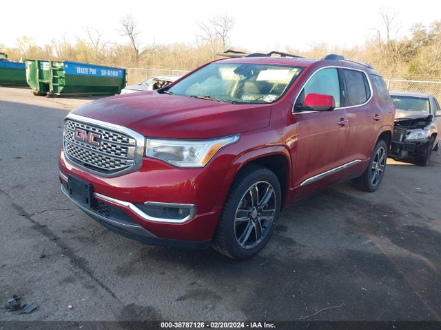 GMC Acadia Denali 2019 1GKKNPLS9KZ234642 Image 2