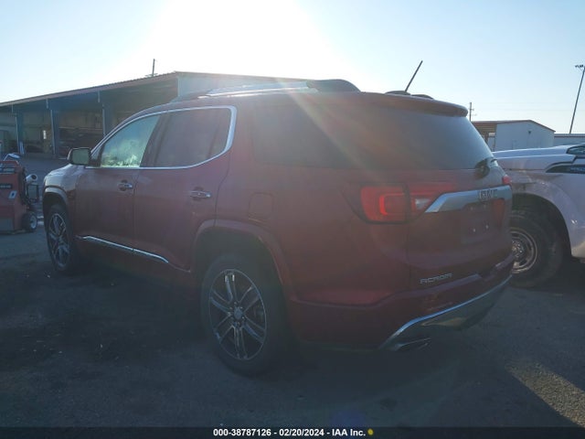 GMC Acadia Denali 2019 1GKKNPLS9KZ234642 Image 3