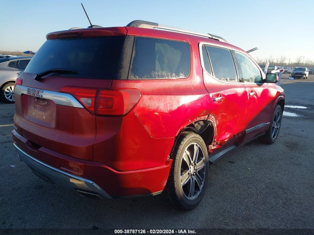 GMC Acadia Denali 2019 1GKKNPLS9KZ234642 Image 4