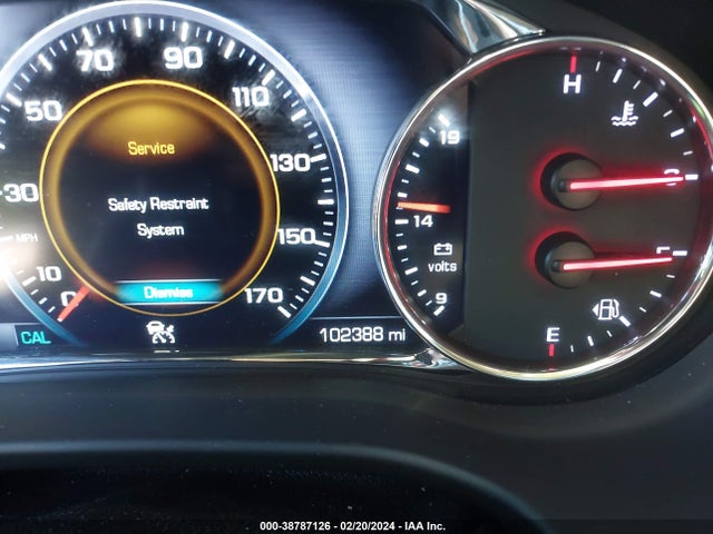 GMC Acadia Denali 2019 1GKKNPLS9KZ234642 Image 7