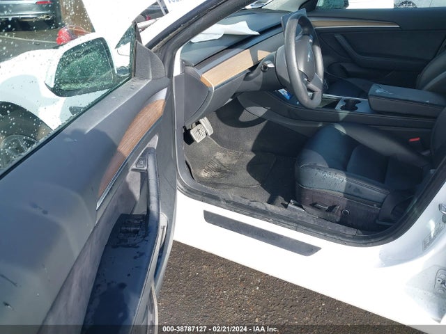 5YJ3E1EA8NF112334 Tesla Model 3 Rear-wheel Drive