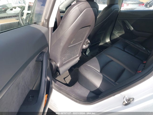 5YJ3E1EA8NF112334 Tesla Model 3 Rear-wheel Drive
