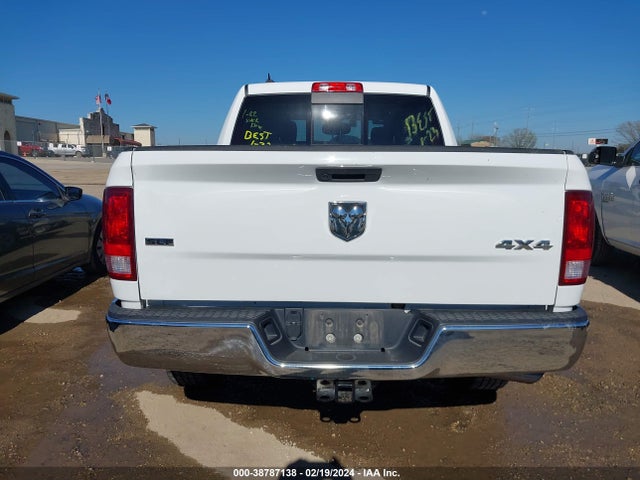 RAM 1500 Classic Slt  4x4 5'7 Box 2023 1C6RR7LG3PS517281 Image 17