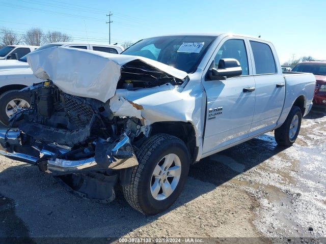 RAM 1500 Classic Slt  4x4 5'7 Box 2023 1C6RR7LG3PS517281 Image 2