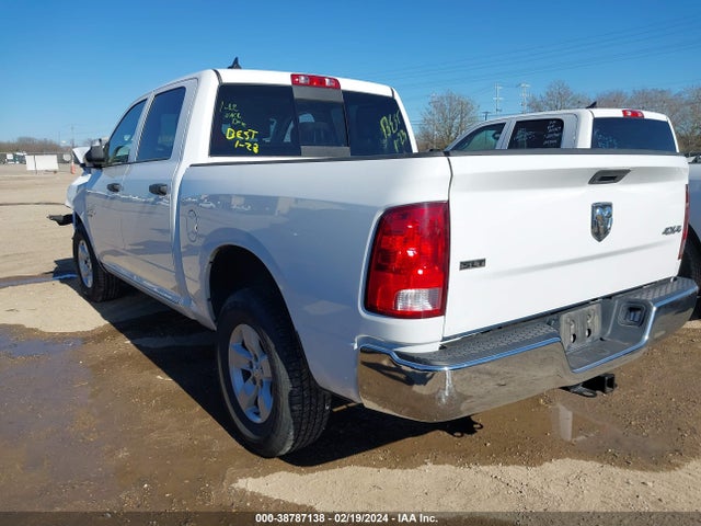 RAM 1500 Classic Slt  4x4 5'7 Box 2023 1C6RR7LG3PS517281 Image 3