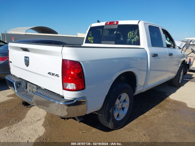 RAM 1500 Classic Slt  4x4 5'7 Box 2023 1C6RR7LG3PS517281 Image 4