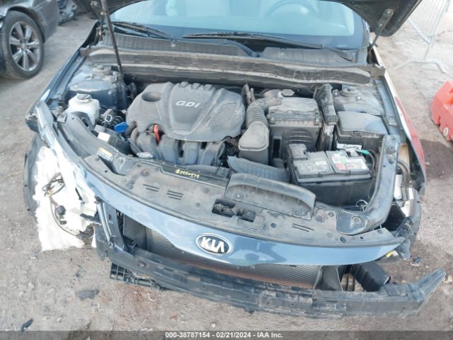 KNAGM4A79F5541790 KIA Optima Lx