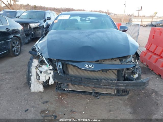 KNAGM4A79F5541790 KIA Optima Lx