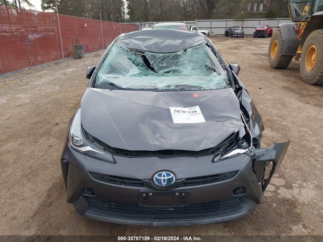 Toyota PRIUS XLE 2021 JTDKAMFU1M3139369 Image 12