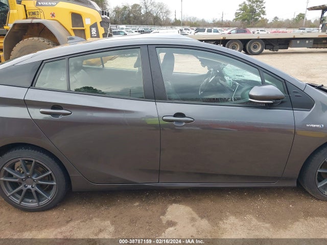 Toyota PRIUS XLE 2021 JTDKAMFU1M3139369 Image 13
