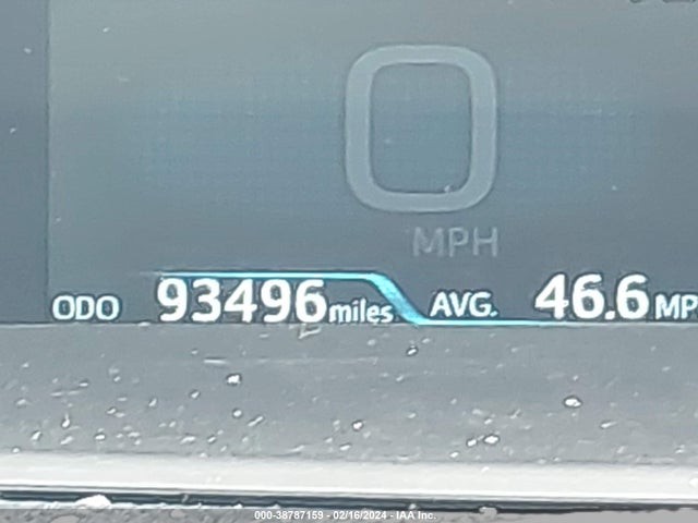Toyota PRIUS XLE 2021 JTDKAMFU1M3139369 Image 15