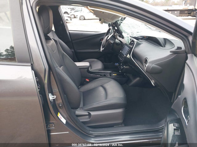 Toyota PRIUS XLE 2021 JTDKAMFU1M3139369 Image 5