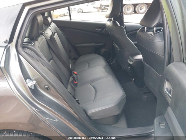 Toyota PRIUS XLE 2021 JTDKAMFU1M3139369 Image 8