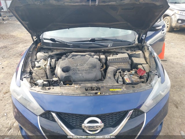 Nissan Maxima 3.5 Sl 2018 1N4AA6AP2JC374342 Image 10