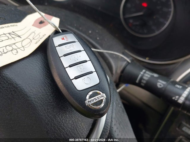Nissan Maxima 3.5 Sl 2018 1N4AA6AP2JC374342 Image 11