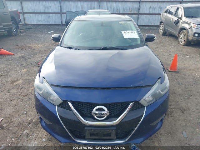 Nissan Maxima 3.5 Sl 2018 1N4AA6AP2JC374342 Image 12