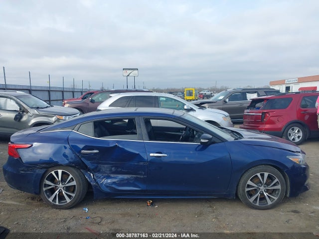 Nissan Maxima 3.5 Sl 2018 1N4AA6AP2JC374342 Image 13