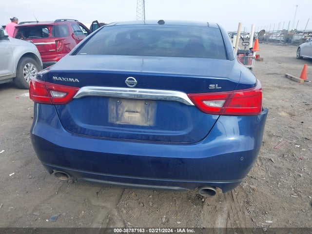 Nissan Maxima 3.5 Sl 2018 1N4AA6AP2JC374342 Image 16