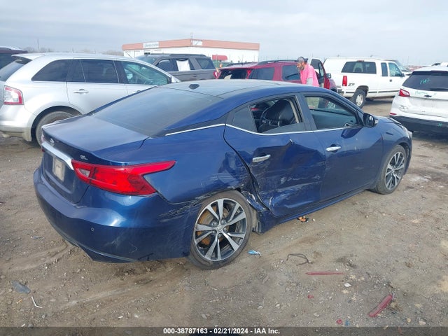 Nissan Maxima 3.5 Sl 2018 1N4AA6AP2JC374342 Image 4