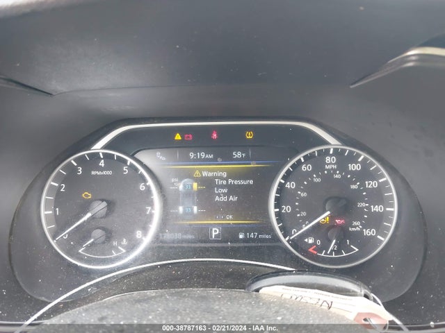 Nissan Maxima 3.5 Sl 2018 1N4AA6AP2JC374342 Image 7