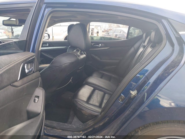 Nissan Maxima 3.5 Sl 2018 1N4AA6AP2JC374342 Image 8