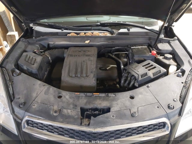 Chevrolet EQUINOX LS 2015 2GNALAEK0F1173341 Image 10
