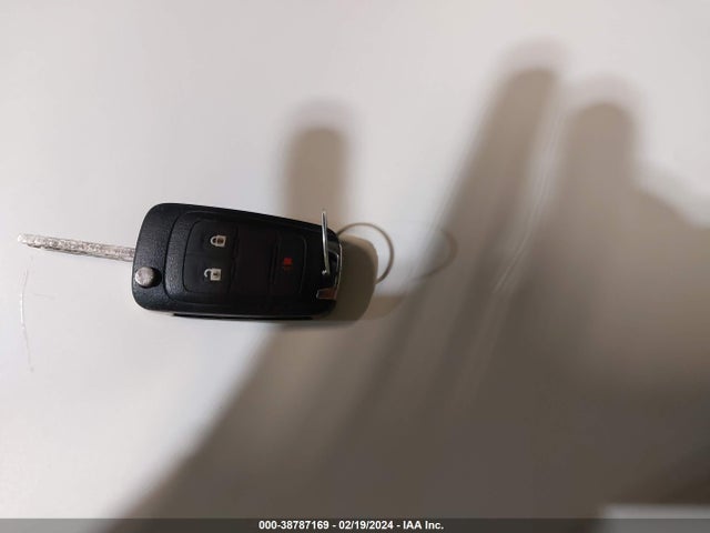 Chevrolet EQUINOX LS 2015 2GNALAEK0F1173341 Image 11