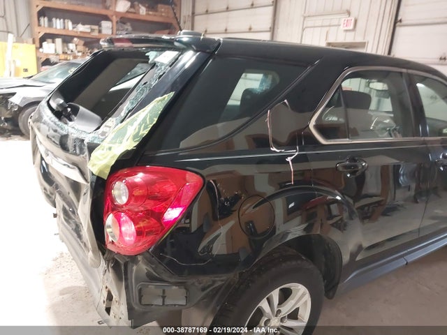 Chevrolet EQUINOX LS 2015 2GNALAEK0F1173341 Image 13
