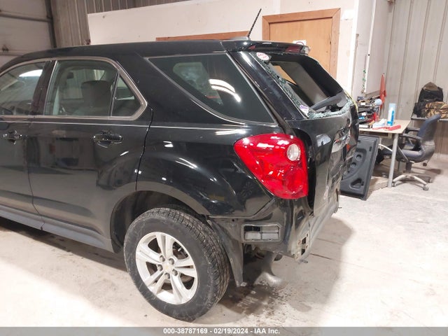 Chevrolet EQUINOX LS 2015 2GNALAEK0F1173341 Image 14