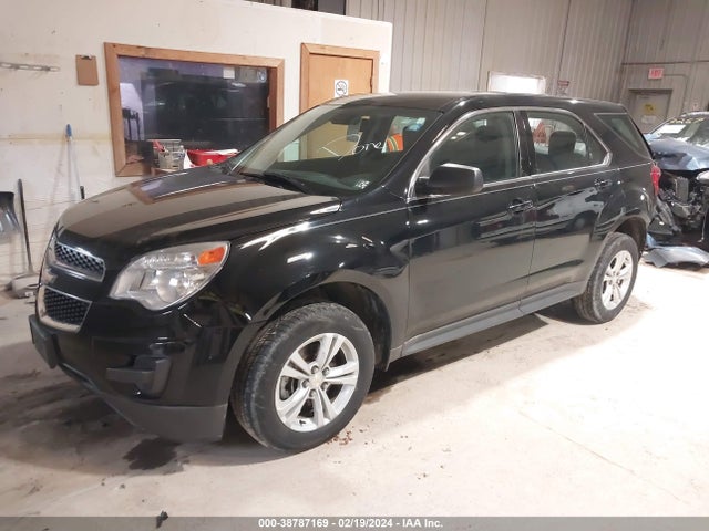 Chevrolet EQUINOX LS 2015 2GNALAEK0F1173341 Image 2