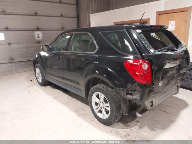 Chevrolet EQUINOX LS 2015 2GNALAEK0F1173341 Image 3