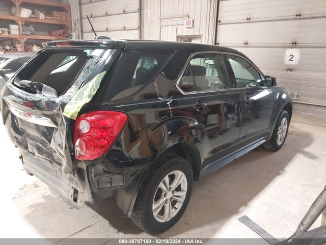 Chevrolet EQUINOX LS 2015 2GNALAEK0F1173341 Image 4