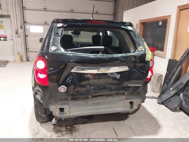Chevrolet EQUINOX LS 2015 2GNALAEK0F1173341 Image 6