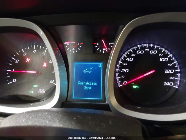 Chevrolet EQUINOX LS 2015 2GNALAEK0F1173341 Image 7