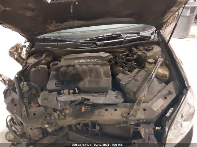 Chevrolet Impala Limited Ls 2016 2G1WA5E3XG1144069 Image 10