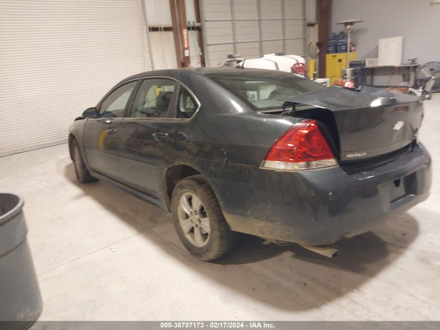 Chevrolet Impala Limited Ls 2016 2G1WA5E3XG1144069 Image 3