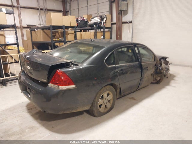 Chevrolet Impala Limited Ls 2016 2G1WA5E3XG1144069 Image 4