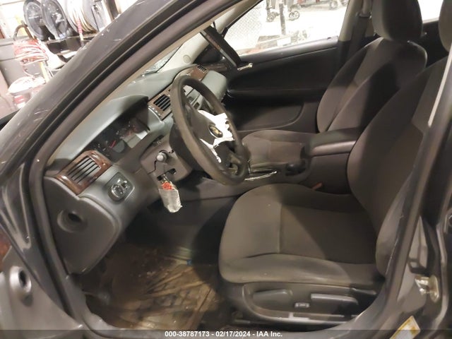Chevrolet Impala Limited Ls 2016 2G1WA5E3XG1144069 Image 5