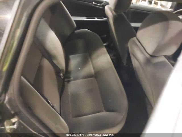 Chevrolet Impala Limited Ls 2016 2G1WA5E3XG1144069 Image 8
