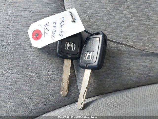 Honda Civic Lx 2014 19XFB2F55EE002070 Image 11