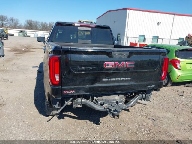 3GTP8DETXLG265185 GMC Sierra 1500 2wd  Short Box Slt