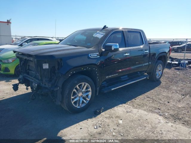 3GTP8DETXLG265185 GMC Sierra 1500 2wd  Short Box Slt