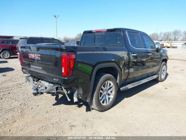 3GTP8DETXLG265185 GMC Sierra 1500 2wd  Short Box Slt