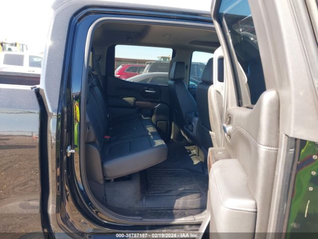 3GTP8DETXLG265185 GMC Sierra 1500 2wd  Short Box Slt